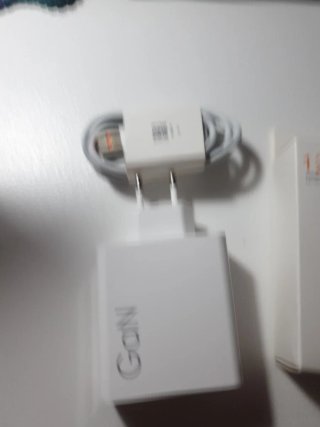 Adaptador Carga Xiaomi 120W 6A