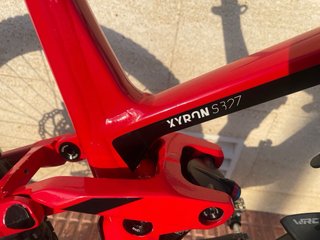 Bici Eléctrica Conway Xyron 327 Doble Suspensión