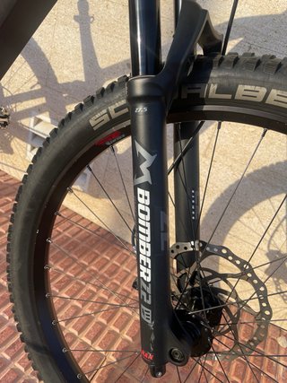 Bici Eléctrica Conway Xyron 327 Doble Suspensión