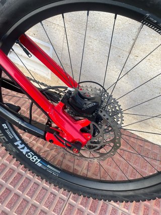 Bici Eléctrica Conway Xyron 327 Doble Suspensión