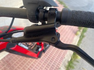 Bici Eléctrica Conway Xyron 327 Doble Suspensión