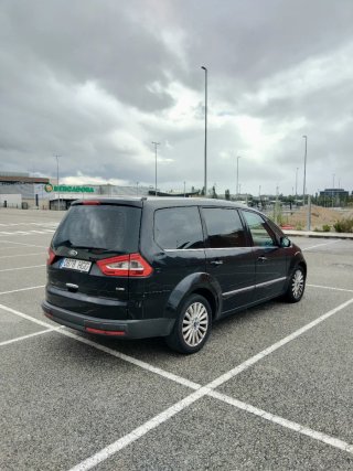 Ford Galaxy 2010 7 plazas titanuim