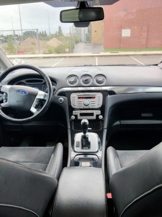 Ford Galaxy 2010 7 plazas titanuim