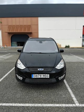 Ford Galaxy 2010 7 plazas titanuim