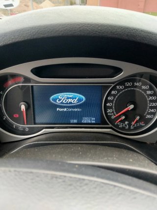 Ford Galaxy 2010 7 plazas titanuim