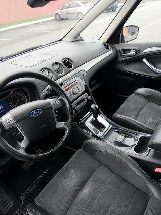 Ford Galaxy 2010 7 plazas titanuim