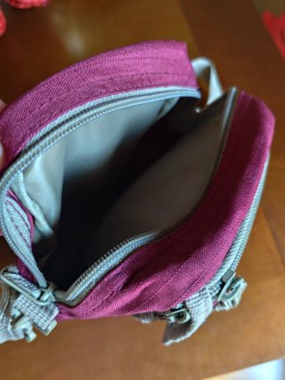 Bolso bandolera