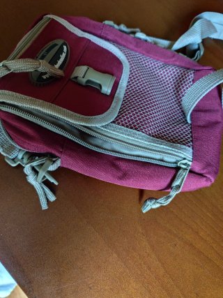 Bolso bandolera