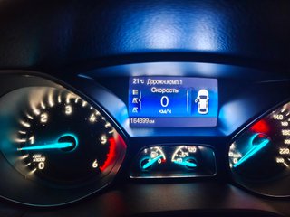 Ford Focus 2016