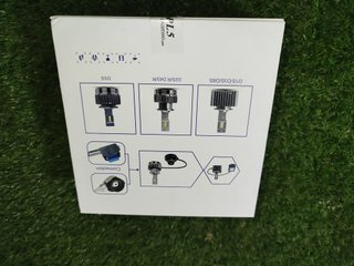 Kit de bombilla de faros LED de Xenplus