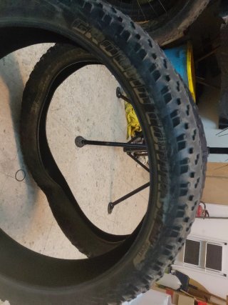 Cubiertas Fat Bike Specialized 26x4.6