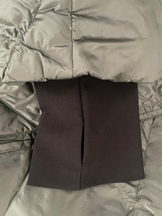 Kappa Giacca Piumino Grigia (L)
