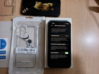 iPhone 13 128GB Verde + Accessori