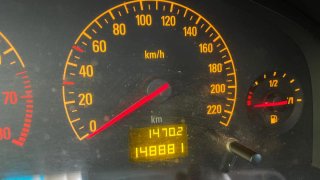 Opel vestra 2003