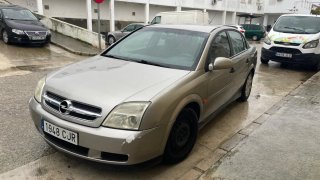 Opel vestra 2003