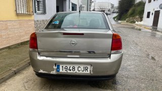 Opel vestra 2003