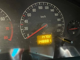 Opel vestra 2003