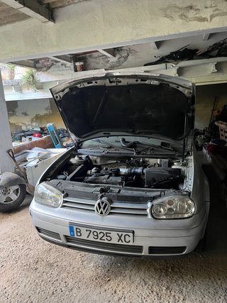Vw Golf 4 2001