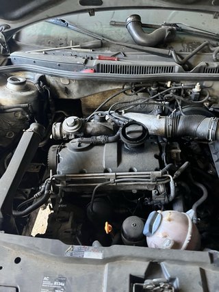 Vw Golf 4 2001