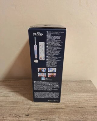 Cepillo Eléctrico Oral-B Frozen Kids 3+