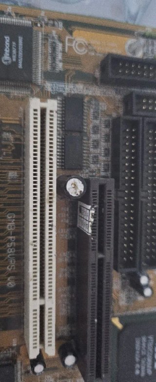 Placa Base Super Socket 7 VIA Vintage GMB-P58VPS