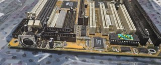 Placa Base Super Socket 7 VIA Vintage GMB-P58VPS