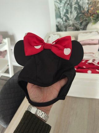 Disfraz Minnie Bebé Talla 74-80cm