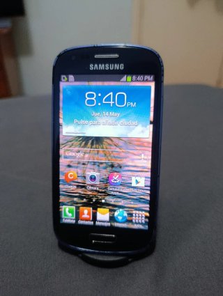 Samsung Galaxy S3 Roteado