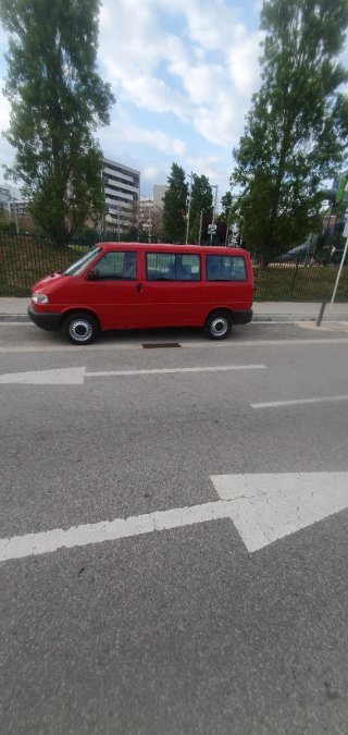 Volkswagen Caravelle 1996