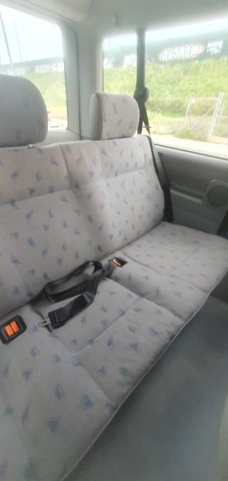 Volkswagen Caravelle 1996