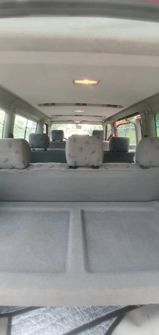 Volkswagen Caravelle 1996