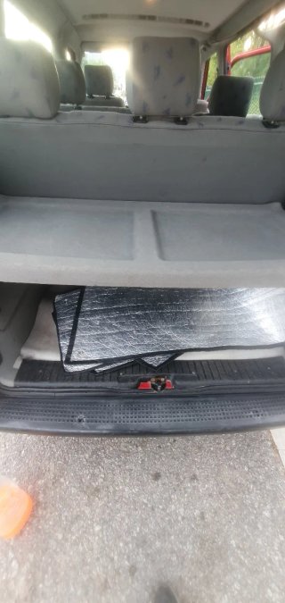 Volkswagen Caravelle 1996