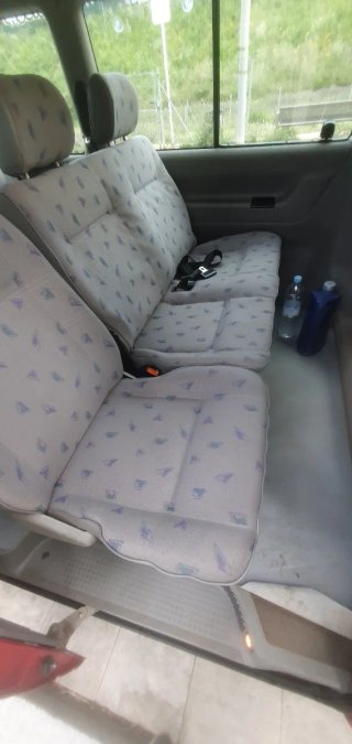 Volkswagen Caravelle 1996
