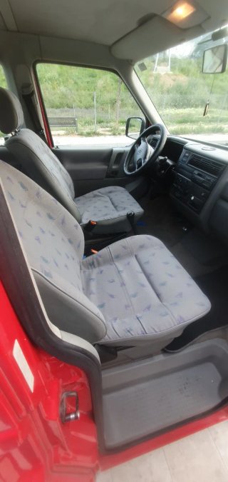 Volkswagen Caravelle 1996