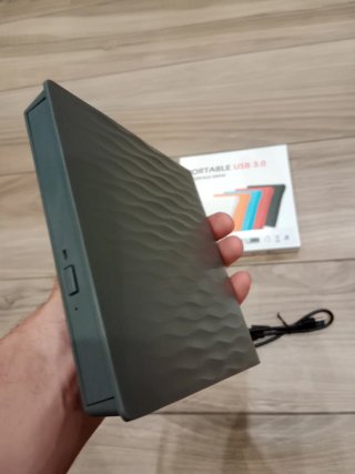Masterizzatore Esterno Roderay USB 3.0 Type-C