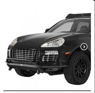 Parachoques Delantero Porsche Cayenne 955-957