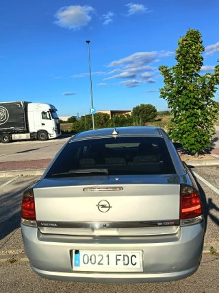 Opel Vectra 2006