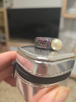 Anillo Tous Fantasy