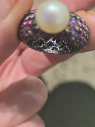 Anillo Tous Fantasy
