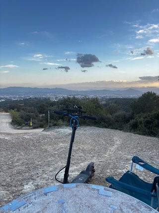 Smartgyro K1 Patinete Eléctrico