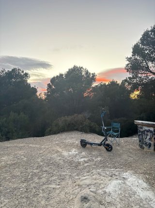Smartgyro K1 Patinete Eléctrico