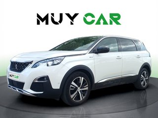 Peugeot 5008 PureTech 130 S&S GT EAT8 96 kW (130 CV)