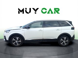 Peugeot 5008 PureTech 130 S&S GT EAT8 96 kW (130 CV)