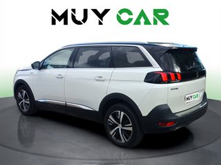 Peugeot 5008 PureTech 130 S&S GT EAT8 96 kW (130 CV)