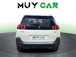 Peugeot 5008 PureTech 130 S&S GT EAT8 96 kW (130 CV)