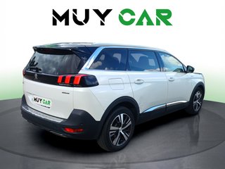 Peugeot 5008 PureTech 130 S&S GT EAT8 96 kW (130 CV)