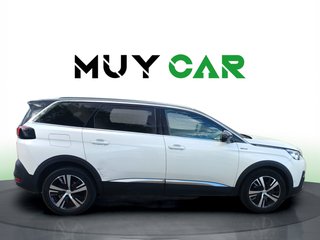 Peugeot 5008 PureTech 130 S&S GT EAT8 96 kW (130 CV)