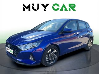 Hyundai i20 1.0 TGDI Klass 74 kW (100 CV)