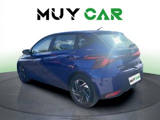 Hyundai i20 1.0 TGDI Klass 74 kW (100 CV)