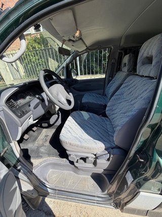 Mitsubishi Space Gear 1997